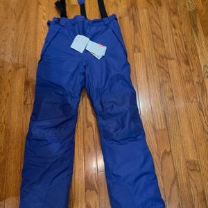 Stylish Kids Blue Overalls